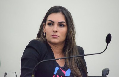 Deputada Thaise quer instituir a Semana Estadual de Conscientização da Aids  