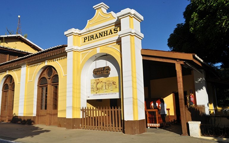 Museu do Sertão, em Piranhas, é destaque em blog de revista de turismo