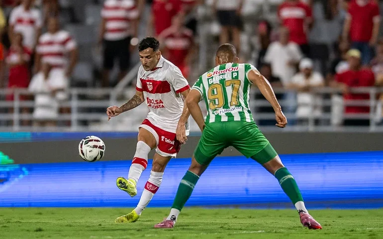 Crise no Trapichão: CRB perde para o Juventude e amarga nove jogos sem vencer