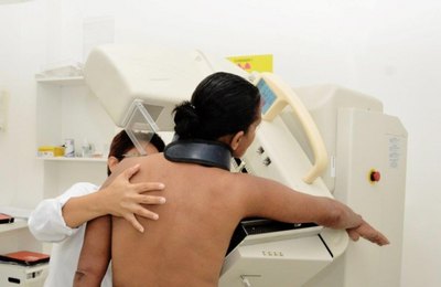 Sesau destaca importância do diagnóstico precoce de câncer de mama