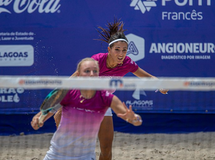 Bicampeãs Mundiais confirmam presença no Pure Beach, na Praia do Francês