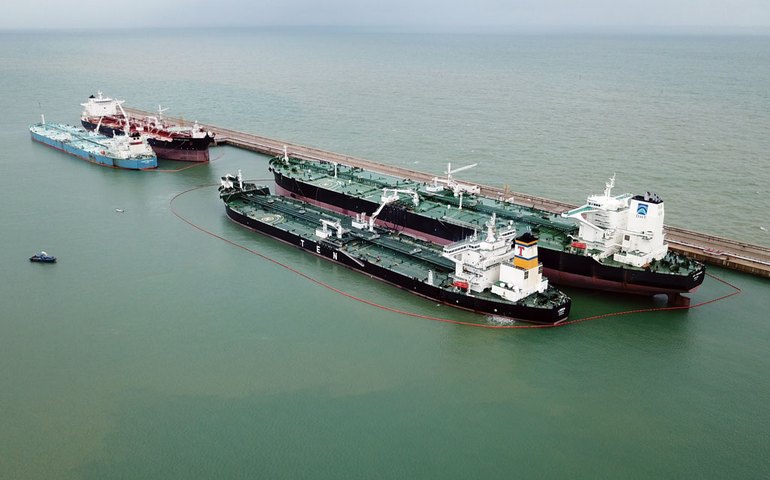 Açu Petróleo confirma acordo com Petrobras para aumentar exportações