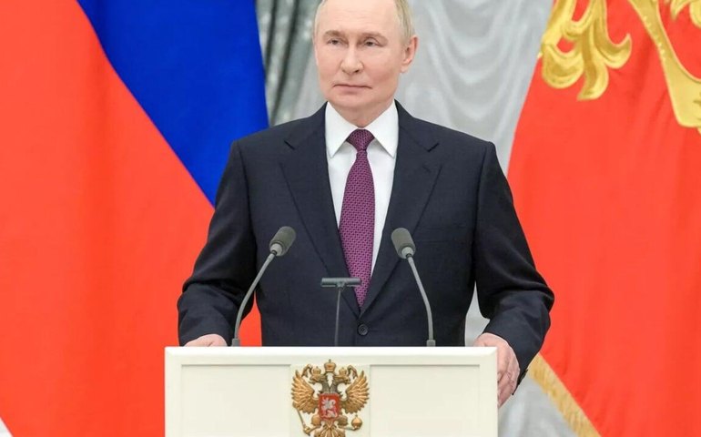 Putin manda recado que não tolerará mais ataques contra civis ao criar zona tampão, diz analista