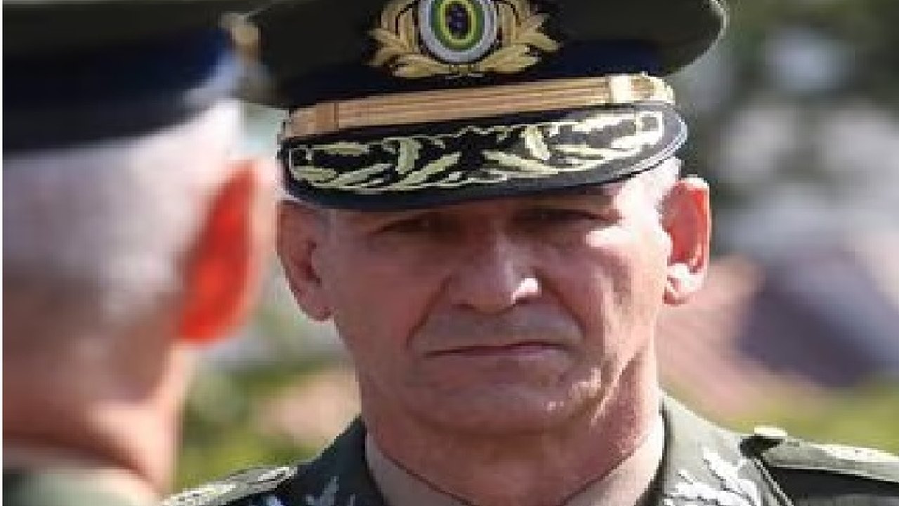 Quem é o general Marcos Antônio Amaro dos Santos, escolhido de Lula para o GSI