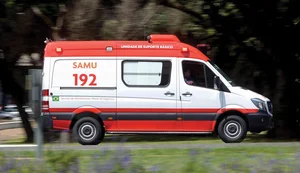 Samu. Imagem ilustrativa
