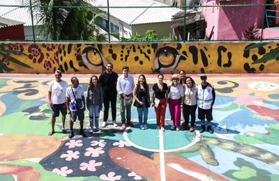Prefeitura de Maceió visita espaço de inovação urbana em Recife