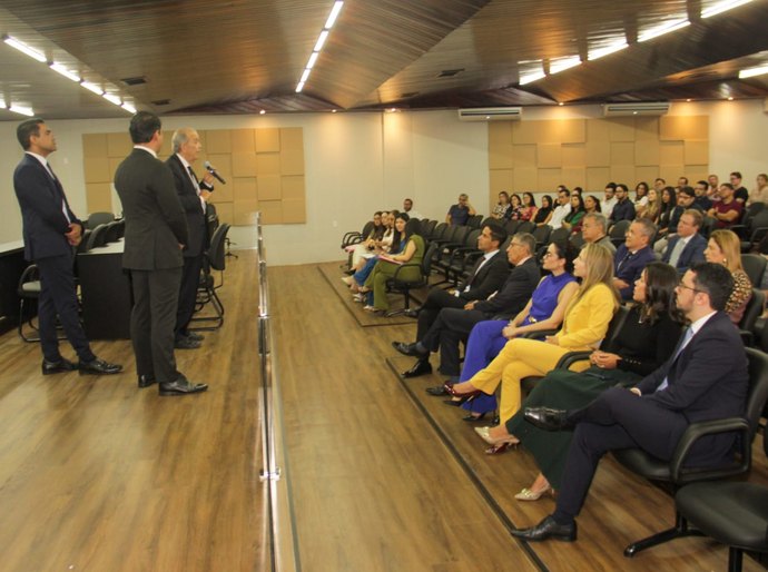 Corregedoria inspeciona comarca da Capital do Agreste de Alagoas