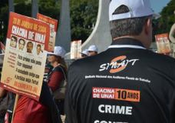 Auditores pedem agilidade no julgamento de acusados pela Chacina de Unaí