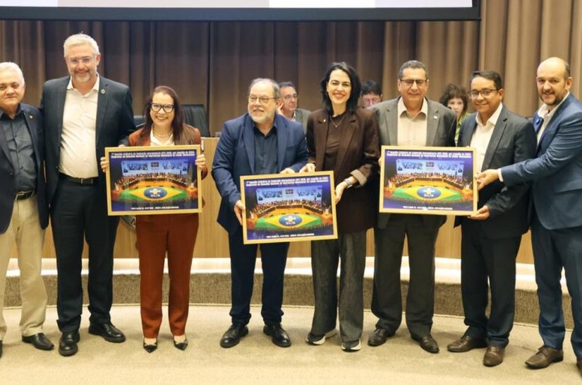 Rodrigo Buarque participa da 8ª CIT em Brasília e acompanha pautas de impacto para os municípios