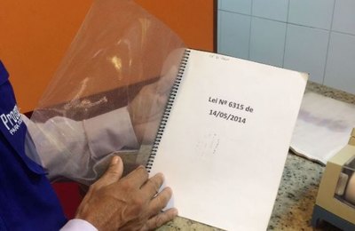 Procon autua estabelecimentos por irregularidades na acessibilidade