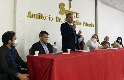 Conselho de Contabilidade e Receita Federal em AL fazem encontro aberto com contribuintes