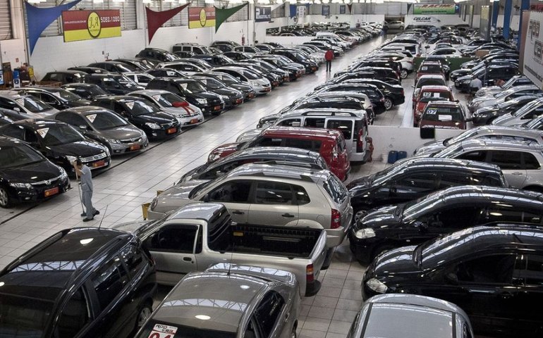 Exportações de veículos sobem 76,3% em julho contra julho de 2021, revela Anfavea