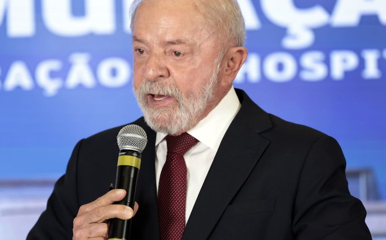 Lula inaugura nova unidade da UFABC em Santo André