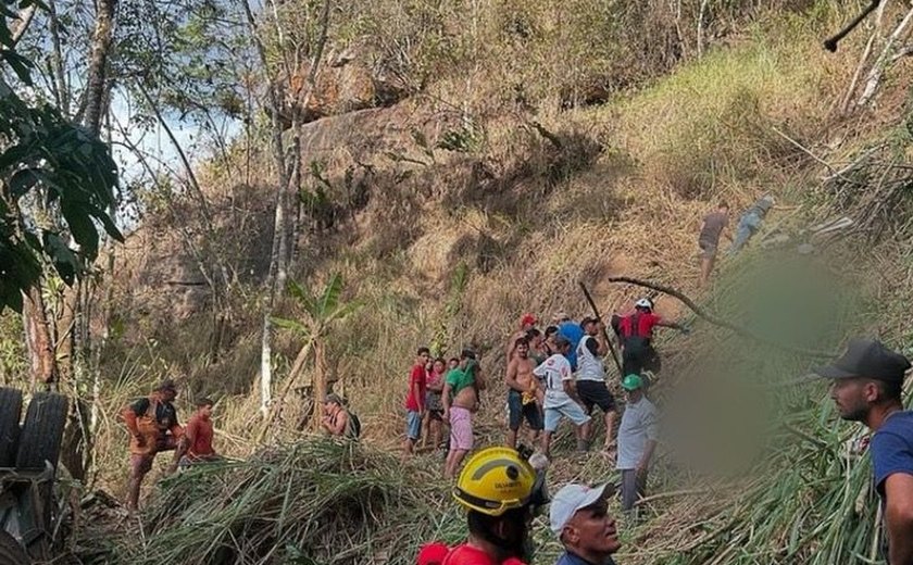 Tragédia na Serra da Barriga: Número de mortos chega a 18 após falecimento de criança no HGE