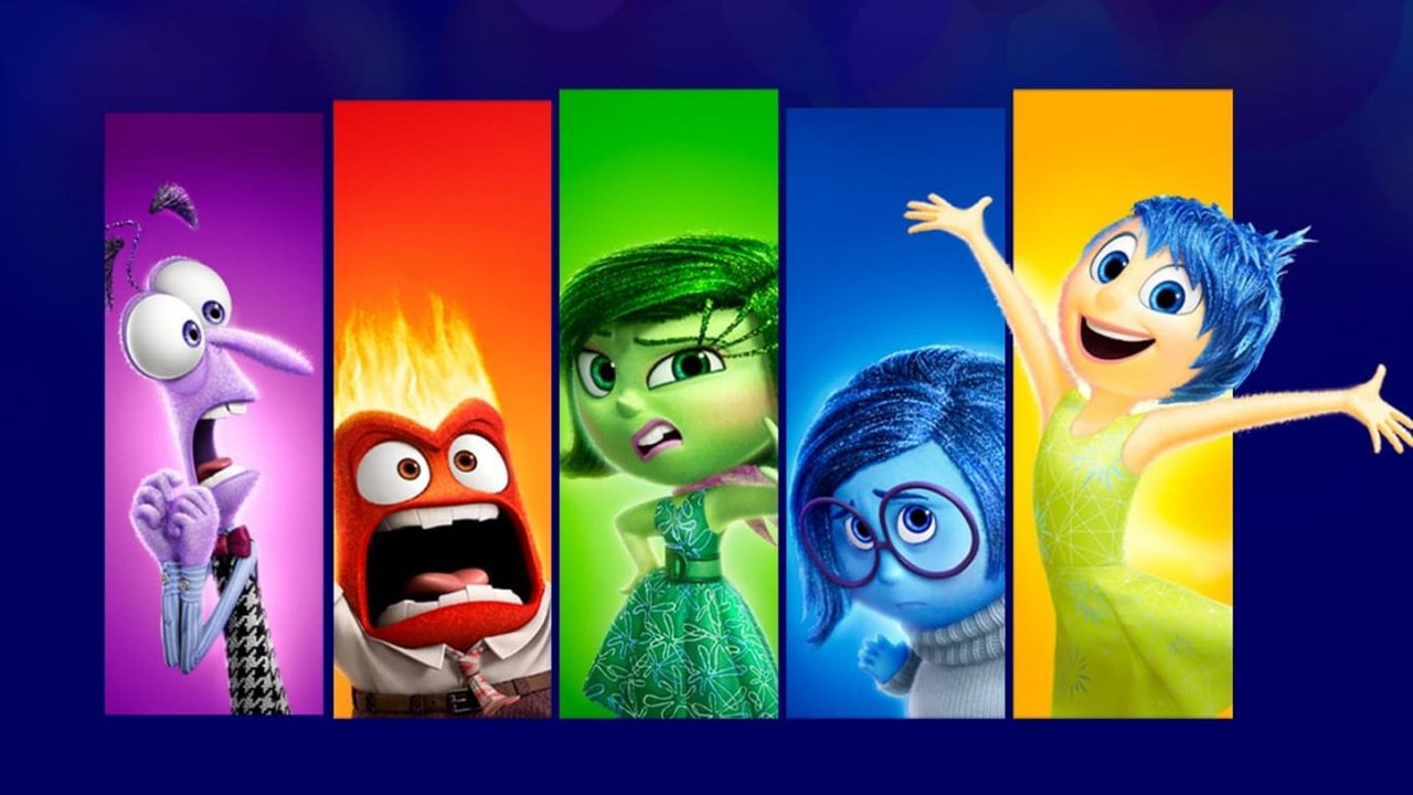 Pixar anuncia ‘Divertida Mente 2’ para 2024