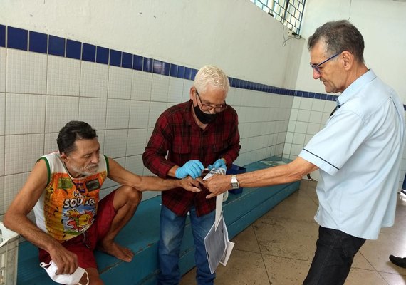 Pacientes do Portugal Ramalho terão material biológico coletado