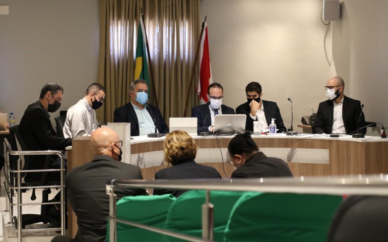 Afundamento do solo: ALE vai acompanhar estudos de campo para diagnóstico e solução dos impactos na educação