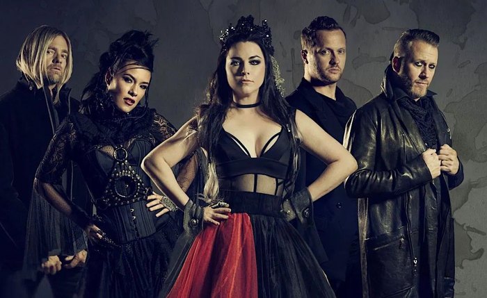 Evanescence lançou o álbum 'The Bitter Truth em 2021