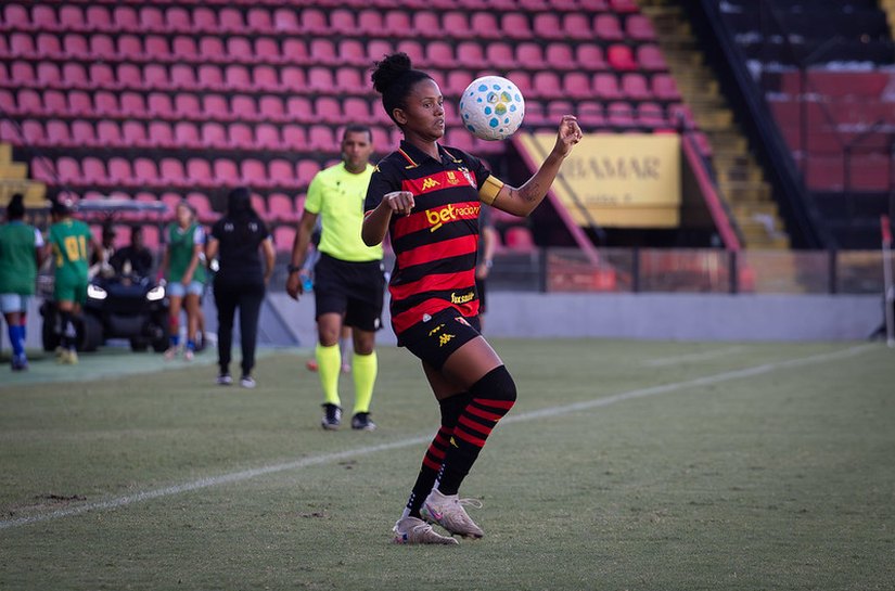 Sport Club do Recife é o primeiro confirmado para a 2ª Copa Maria Bonita