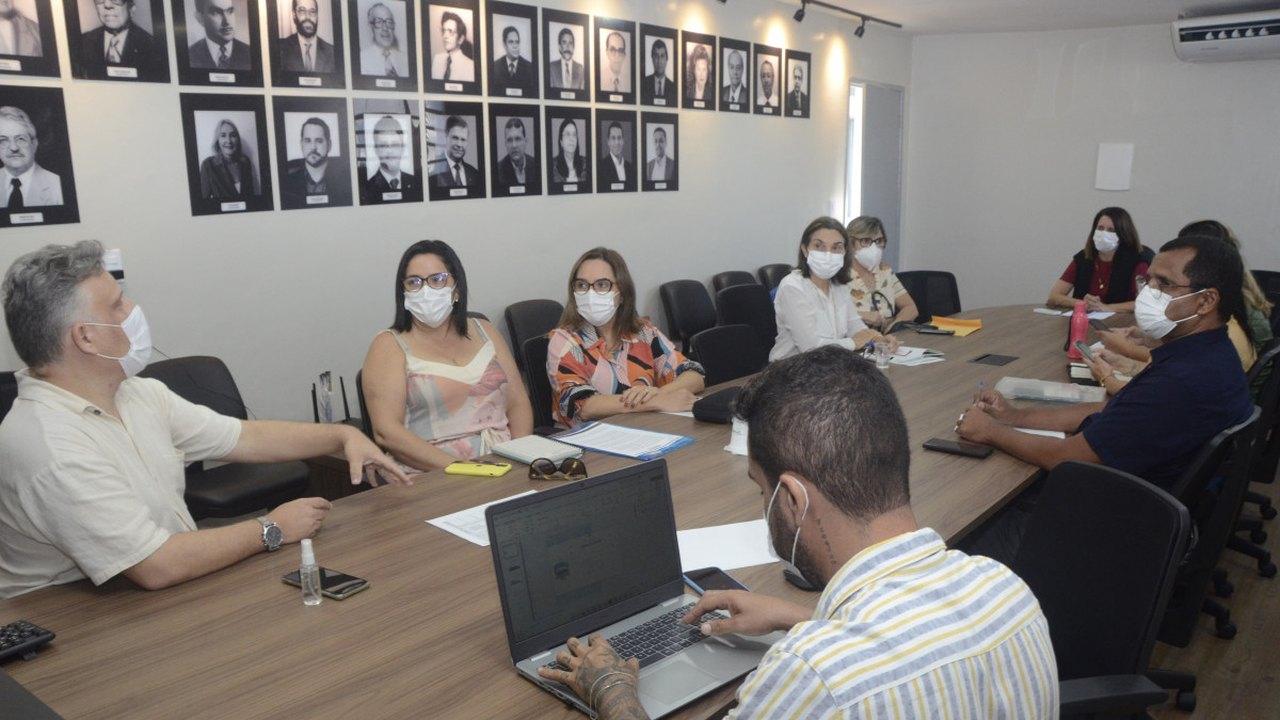 Grupo Técnico da Sala de Situação da Covid-19 alerta sobre crescente de casos e óbitos por Covid-19 em AL