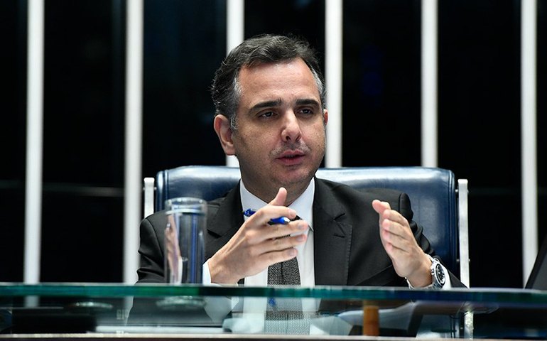 Senado deve ouvir prefeitos sobre reforma tributária, diz Pacheco