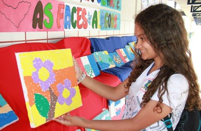 Projeto pedagógico destaca herança alagoana entre alunos do Cepa