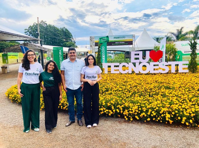 Projeto apoiado pela Secti e Fapeal é o único representante do Nordeste no 18º Tecnoeste, em Santa Catarina