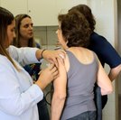 Gripe segue em alta, sendo principal causa de morte entre idosos