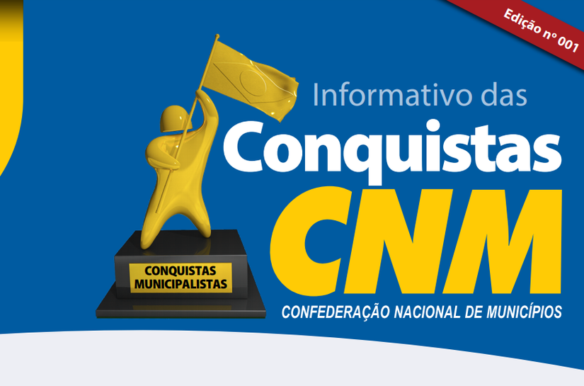 CNM lista pleitos para combate ao novo coronavírus que avançaram no Congresso e no Executivo