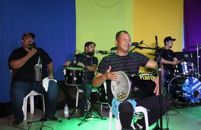 Sesc leva Samba da Periferia, Coco de Roda Babaçu e Patrícia Lima para o Festival Sabores de Alagoas