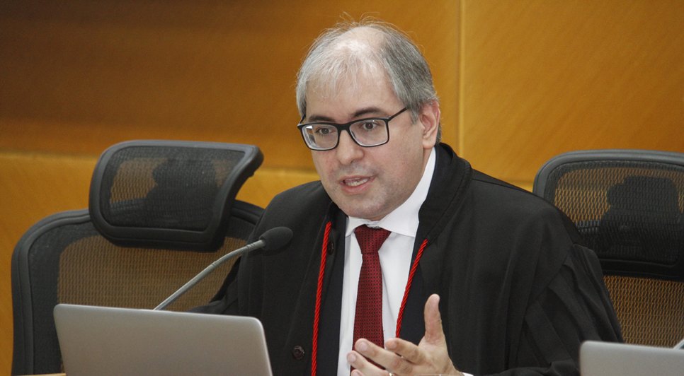 Bandeira de Melo / Foto: DICOM/TCE