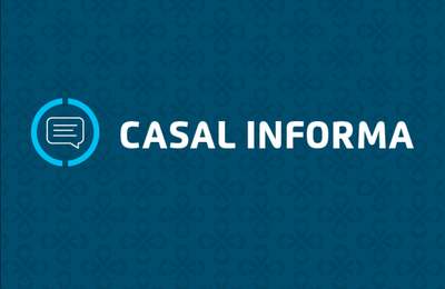 Atendimento presencial da Casal é suspenso durante feriado desta segunda-feira