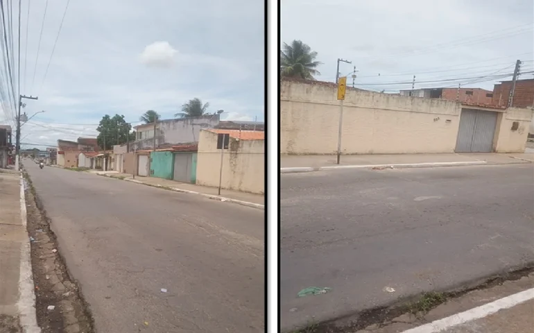 Vereador Aldo Loureiro solicita repintura de redutores de velocidade no Santa Lúcia