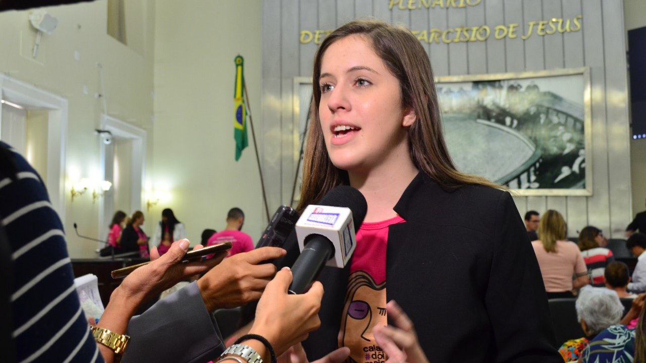 Cibele Moura representa região Norte em reunião com pescadores