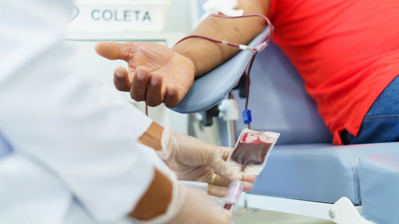 Arapiraca e Coruripe terão coletas externas de sangue promovidas pelo Hemoal nesta quinta-feira (6)