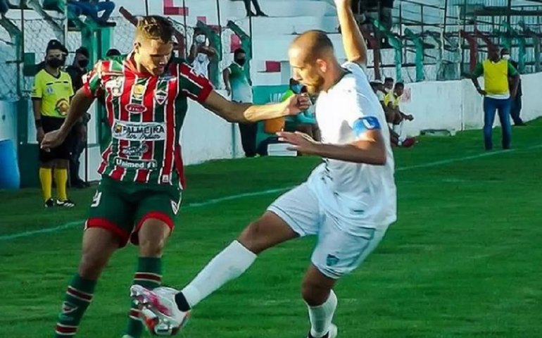 Primeiro jogo entre CSE e Murici da seletiva da Copa do Brasil será no José Gomes da Costa