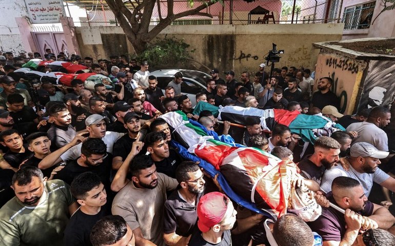 Saiba quem são os seis reféns de Israel cujas mortes estimulam greve geral e protestos no país