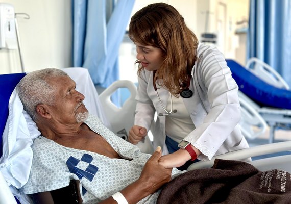 Programa alagoano usa tecnologia e agilidade para salvar vítimas de AVC