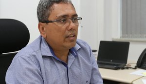 Jeferson Passos / Foto: Marcelle Cristine/PMA