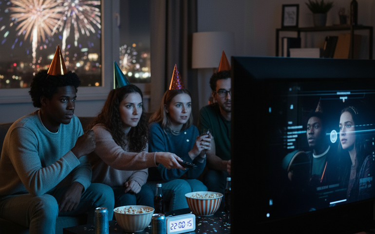 'Stranger things': Com último episódio no ar às 22h, fãs detalham planos para a virada