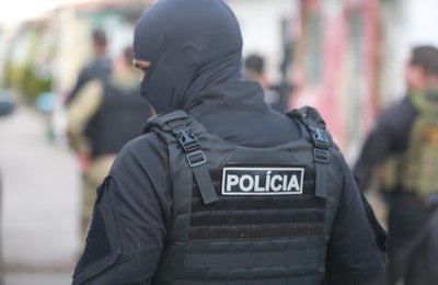 Polícia Civil cumpre mandado de prisão temporária por homicídio em Branquinha