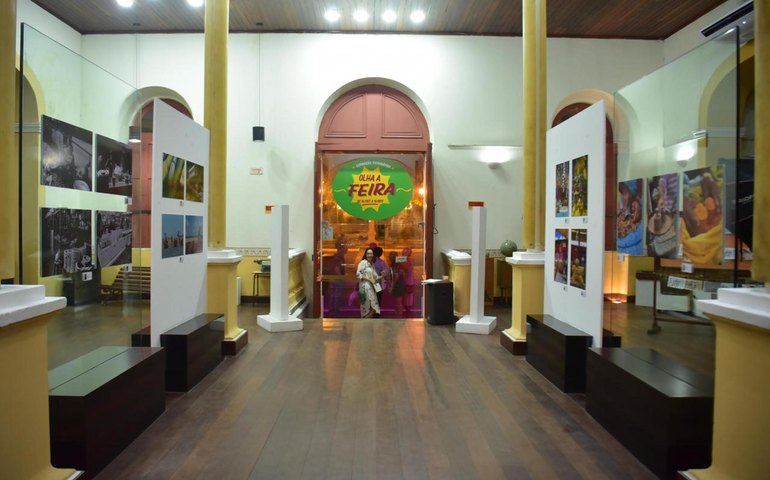 Museu da Imagem e do Som de Alagoas recebe exposição 'Olha a Feira'