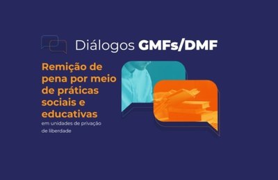 CNJ promove webinário sobre remição de pena na próxima segunda