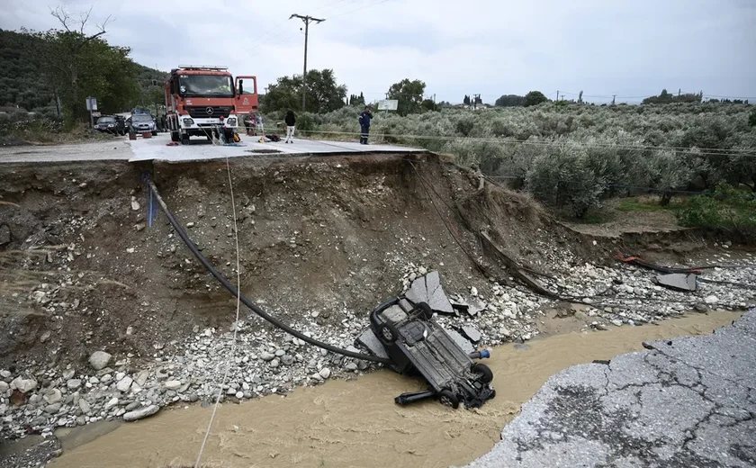 Mortes por tempestades na Grécia, Turquia e Bulgária sobem para 12