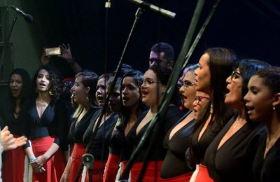 Coral Sons e Dons de Arapiraca participa do XIX Nordeste Cantat neste domingo 