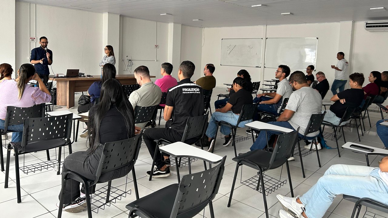 Segurança Cidadã implanta aplicativo Ambulante+ para modernizar credenciamento