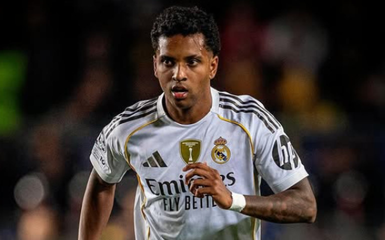 Rodrygo volta confiante à seleção após 'eternidade' fora: 'Entregar minha melhor versão'