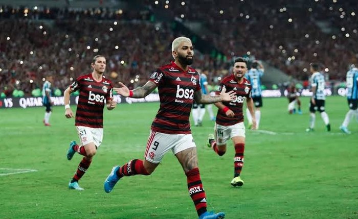 Flamengo joga hoje contra o River Plate