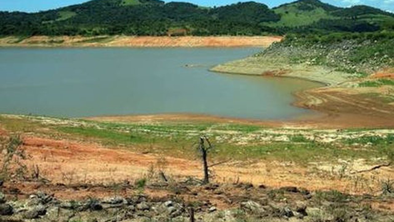 Nível de água melhora nos sete reservatórios da região metropolitana de SP
