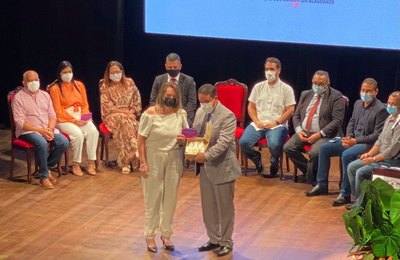 Anadia se destaca, e está entre as dez cidades alagoanas que completaram o esquema de vacinação contra a Covid-19